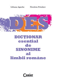 DICTIONAR ESENTIAL DE SINONIME AL LIMBII ROMANE