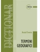 Dictionar explicativ etimologic termeni geografici