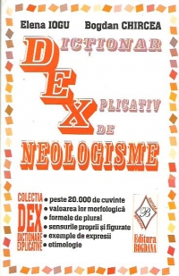 Dictionar explicativ de neologisme