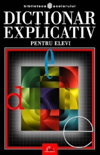 Dictionar explicativ pentru elevi