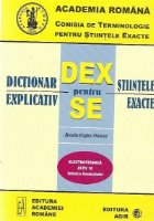 Dictionar explicativ pentru stiintele exacte - Electrotehnica ELTH 18 (Tehnica iluminatului) - Roman/Englez/Fr