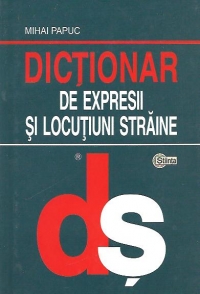 Dictionar de expresii si locutiuni straine