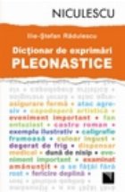 Dictionar exprimari pleonastice