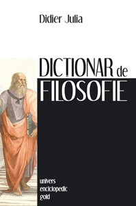 Dictionar de filosofie, editia a II-a