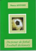 Dictionar fotbal roman englez englez