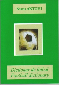 Dictionar de fotbal roman-englez, englez-roman