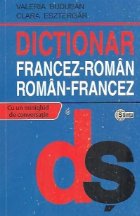 Dictionar francez-roman, roman-francez