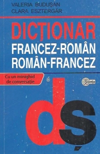 Dictionar francez-roman, roman-francez