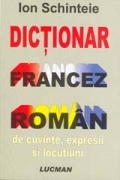 Dictionar francez - roman de cuvinte, expresii si locutiuni