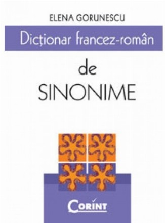 DICTIONAR FRANCEZ-ROMAN DE SINONIME