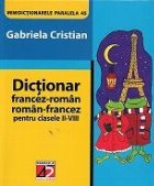 Dictionar francez roman roman francez