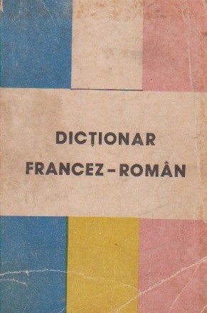 Dictionar francez-roman