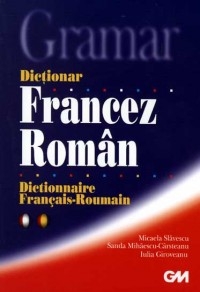 Dictionar francez-roman