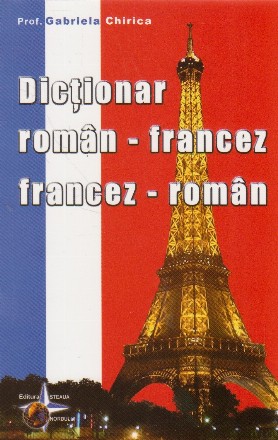 Dictionar francez-roman, roman-francez