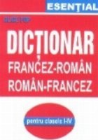 Dictionar francez roman roman francez