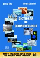 Dictionar de geomorfologie