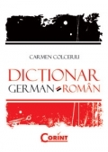 DICTIONAR GERMAN-ROMAN