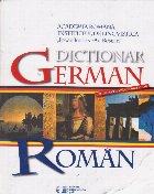 Dictionar German - Roman