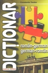 Dictionar german-roman si roman-german