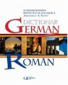 Dictionar German Roman