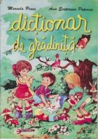 Dictionar gradinita (ilustrat)