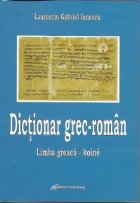 Dictionar grec roman