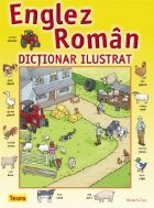 Dictionar ilustrat englez roman