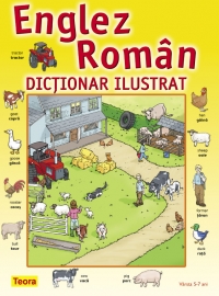 Dictionar ilustrat englez roman