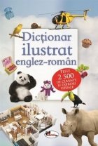 Dictionar ilustrat englez roman