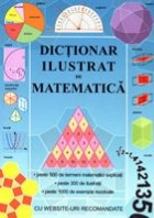 Dictionar ilustrat matematica (cu web