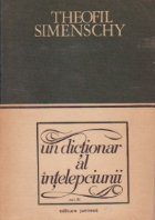 dictionar intelepciunii Cugetari antice moderne