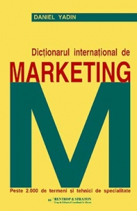 Dictionar international de marketing