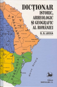 Dictionar istoric, arheologic si geografic al Romaniei