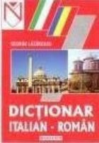 Dictionar italian roman (mic 14000