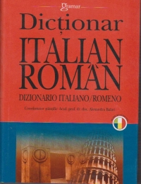 Dictionar italian - roman (legat)