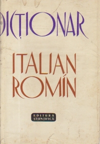 Dictionar Italian-Romin (60 000 de cuvinte)