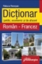 Dictionar juridic, economic si de afaceri Roman-Francez