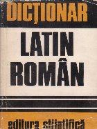 Dictionar latin roman