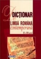 Dictionar limba româna contemporana