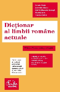 Dictionar al limbii romane actuale (editia a II-a revazuta si adaugita)