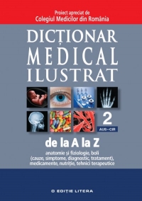 DICTIONAR MEDICAL ILUSTRAT. VOL. 2