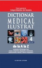 DICTIONAR MEDICAL ILUSTRAT. VOL. 4