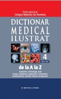 DICTIONAR MEDICAL ILUSTRAT. VOL. 4