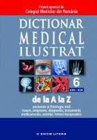 DICTIONAR MEDICAL ILUSTRAT. VOL. 6