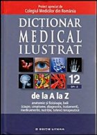 DICTIONAR MEDICAL ILUSTRAT. VOL. 12