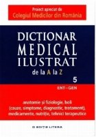 Dictionar Medical Ilustrat vol