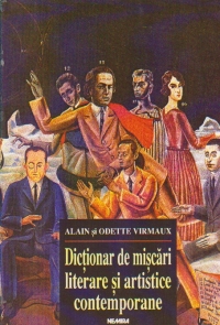 Dictionar de miscari literare si artistice contemporane