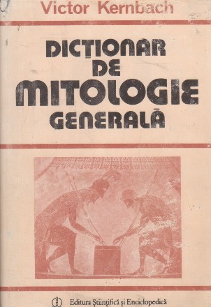 Dictionar de mitologie generala