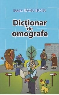 Dictionar de omografe