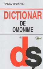 Dictionar omonime